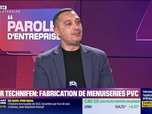 Replay Paroles d'entreprises - Patrice Poulot (Wehr Technifen) : Wehr Technifen, fabrication de menuiseries PVC - 21/02
