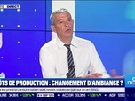 Replay Le débat - Nicolas Doze face à Jean-Marc Daniel : Impôts de production, changement d'ambiance ? - 10/07