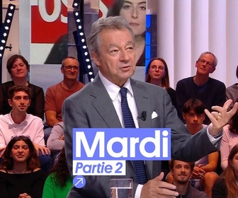 Replay Quotidien, deuxième partie du 29 octobre 2024