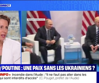 Replay Parlons info ! - Trump/Poutine : une paix sans les Ukrainiens ? - 10/08