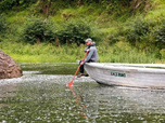 Replay River monsters - S9E5 - Le monstre du lac Malais
