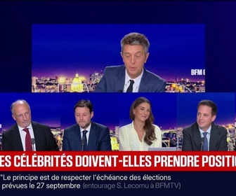 Replay BFM Grand Soir - Royal préfère une femme voilée à un pédocriminel - 02/09