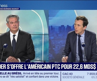 Replay L'intégrale de Good Morning Market du lundi 5 octobre