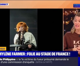 Replay Culture et vous - Scénographie, Seal, tubes incontournables… Mylène Farmer, une folie au stade de France