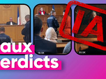 Replay Top Info - Pourquoi ces vidéos au tribunal 100% IA cartonnent sur les réseaux ?