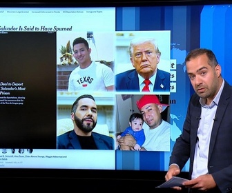 Replay Dans la presse - Politique migratoire américaine : Une erreur administrative lourde des conséquences
