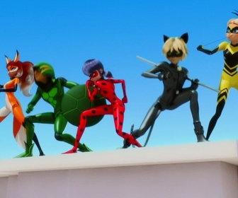 Replay Miraculous - Les aventures de Ladybug et Chat Noir - Le Jour des Héros