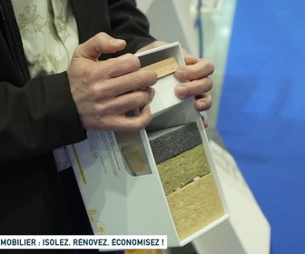 Replay Un jour, un doc week-end - Immobilier : isolez, rénovez, économisez !
