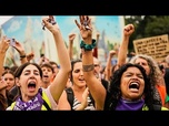 Replay Des dizaines de milliers manifestent à Madrid pour le droit au logement