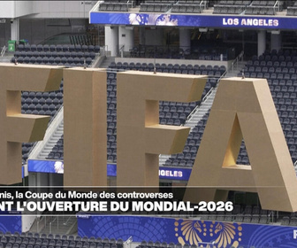 Replay On va plus loin - Mondial 2026 : un échec version Trump ?