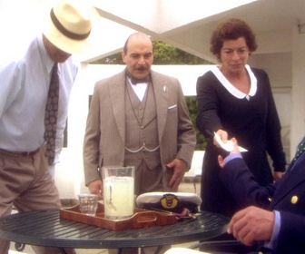 Replay Hercule Poirot - Drame en 3 actes