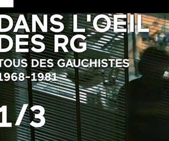 Replay Dans l'oeil des RG - Tous des gauchistes ! du 06/05/2022