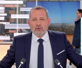 Replay Le JT en LSF - 08/01/2026