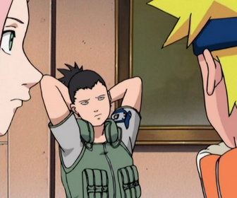 Replay Naruto - S8 E19 - Rassemblement des onze de Konoha !