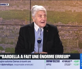 Replay Le 18/19 d'Hedwige Chevrillon - Jean-Claude Trichet (ancien président de la BCE) : La BCE pourrait racheter la dette, Jordan Bardella - 11/11