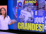 Replay Dans la presse - Défaite des Bleus en demi-finale du Mondial : Étoile filante