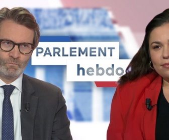 Replay Parlement hebdo - Budget par 49.3 : Sébastien Lecornu évite la censure