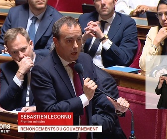 Replay Questions au Gouvernement du 15 avril