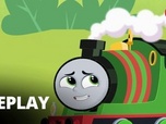Replay Thomas et ses amis - S25 E37 - Lâcher la vapeur !