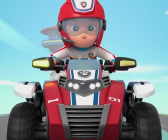 Replay Paw Patrol, la Pat'Patrouille - Mission camion : Panique sur l'autoroute