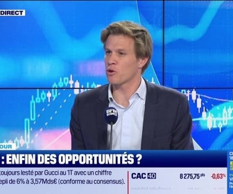 Replay Good Morning Market - Crédit : la prudence domine le marché - 15/04