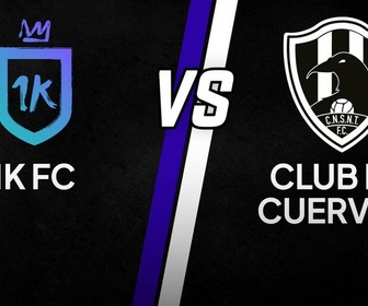 Replay Kings world cup - 1K FC / Club de Cuervos