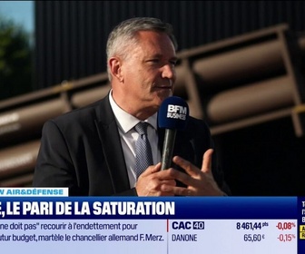 Replay Air&Défense - Déluge, le pari de la saturation de MBDA