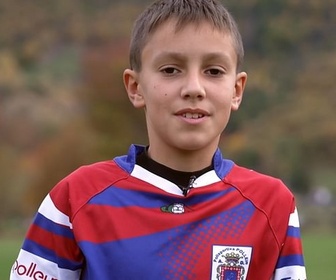 Replay ARTE JUNIOR Le magazine - Portrait d'enfant : Jérémie dans la Vallée d'Aoste