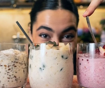 Replay L‘avoine - Voyage gourmand