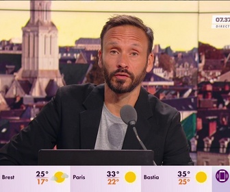 Replay Apolline Matin - Émission du 14 août 2025 7h30/9h