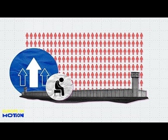 Replay Des conditions totalement inadaptées : les prisons européennes sont-elles pleines ?