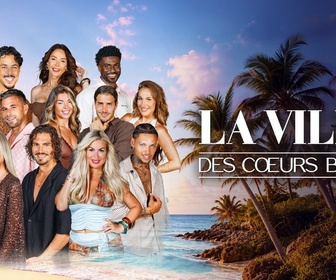 Replay La Villa des Cœurs Brisés