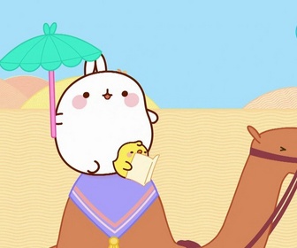 Replay Molang - La lampe magique