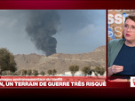 Replay Élément Terre, la quotidienne - L'Iran, un terrain de guerre très risqué pour l'environnement
