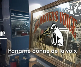 Replay Paname donne de la voix