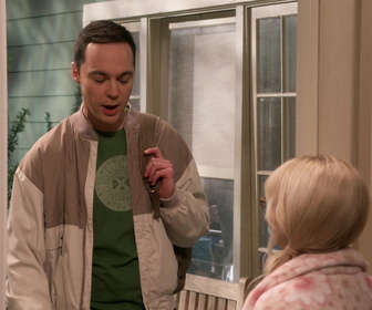 Replay The Big Bang Theory - S11E16 - La nomenclature néonatale