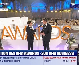 Replay BFM Awards - On aura quatre lignes directrices pour 2025: les infrastructures, le private equity et l'immobilier, la santé et la diversification géographique, indique Nicolas Otton, directeur de BNP Paribas Banque Privée