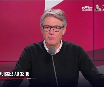 Les Grandes Gueules replay