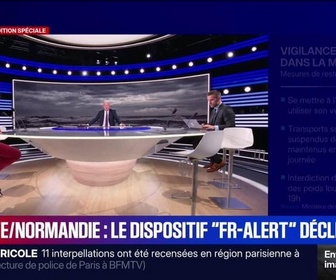 Replay Marschall Truchot - Marshall Truchot : Info BFMTV, Macron va dire non au Mercosur ? - 08/01
