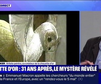 Replay News Box - Chouette d'or : 31 ans après, le mystère révélé - 18/04