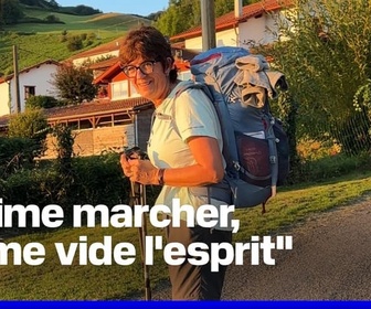 Replay ROBIN DE BFM - Pourquoi la randonnée attire de plus en plus de Français?