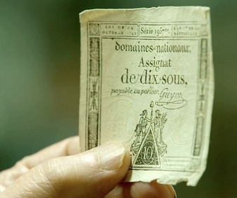 Replay Et l'argent devint virtuel - La fabuleuse histoire de l'argent (4/4)