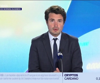 Replay L'intégrale de Good Morning Market du vendredi 20 juillet