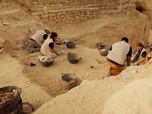 Replay Les trésors perdus d'Egypte - S2E8 - Sur la piste des momies