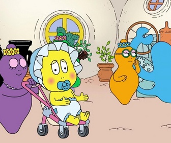 Replay Barbapapa en Famille - Choupinette