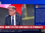 Replay Marschall Truchot : Pompiers, Nuñez n'a pas convaincu les syndicats - 13/08