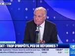 Replay Good Evening Business - Pierre-André de Chalendar (Institut de l'Entreprise) : Budget 2025, une spirale infernale ? - 09/10