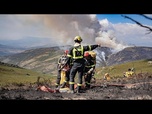 Replay Un village espagnol réduit en cendres alors que le pays fait face à la pire saison des incendies