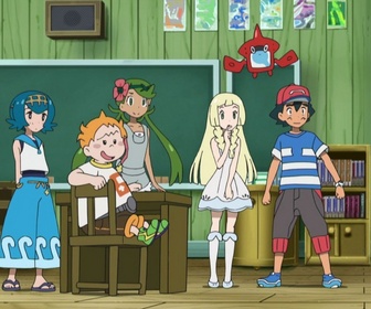 Replay Pokemon - S20 E08 - L'Œuf mystère et le défi de Lilie !