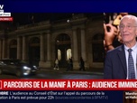 Replay BFM Grand Soir - Paris : un parcours à très haut risque ? - 30/10